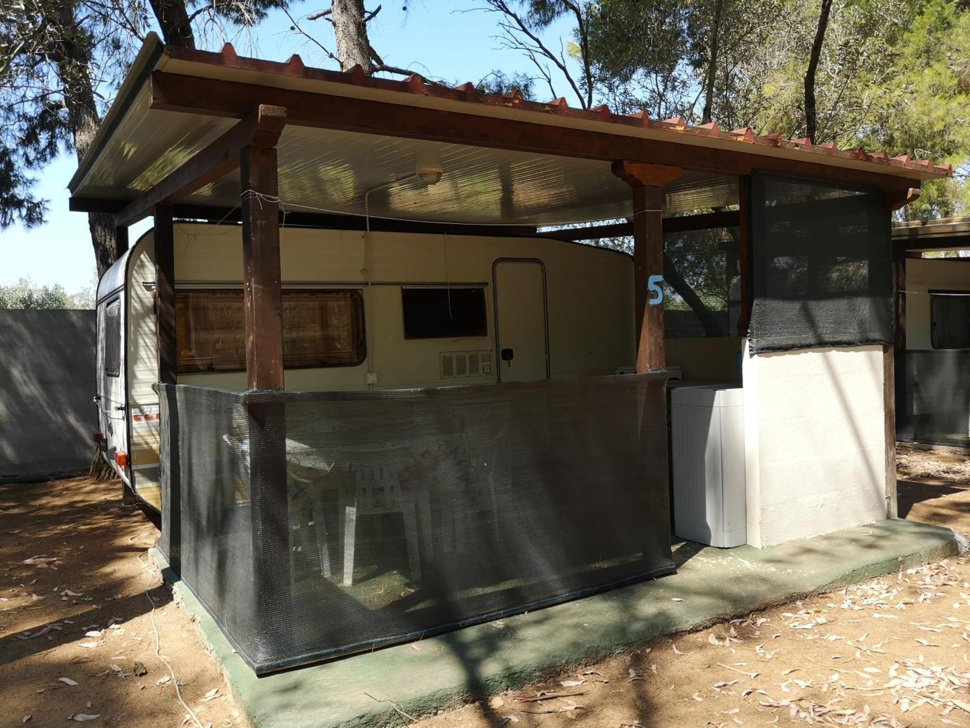Village Camping Fico D'India Ovile la Marina Phòng bức ảnh