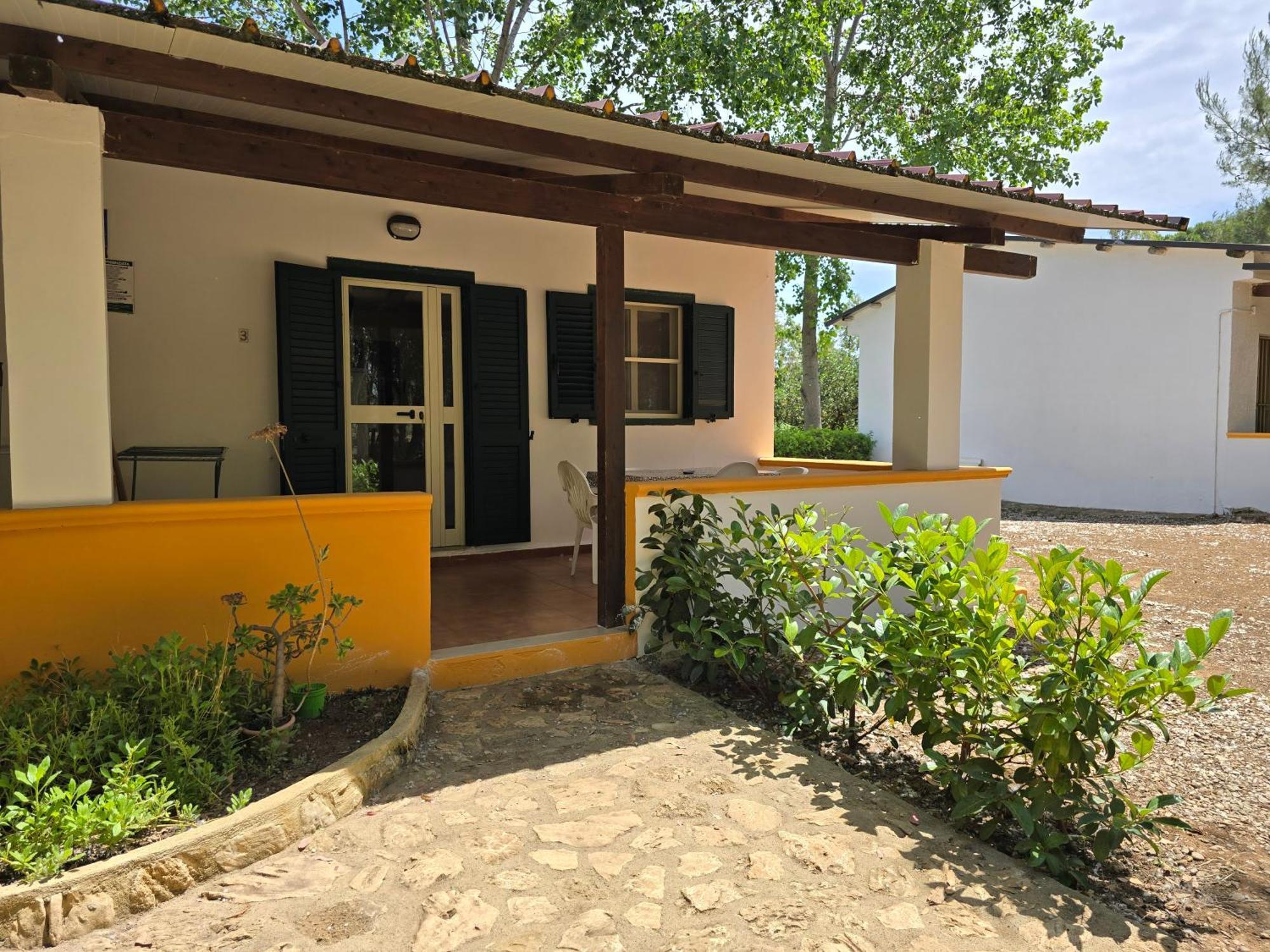 Village Camping Fico D'India Ovile la Marina Phòng bức ảnh