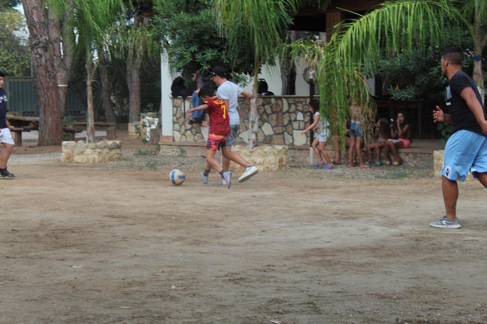 Village Camping Fico D'India Ovile la Marina Ngoại thất bức ảnh