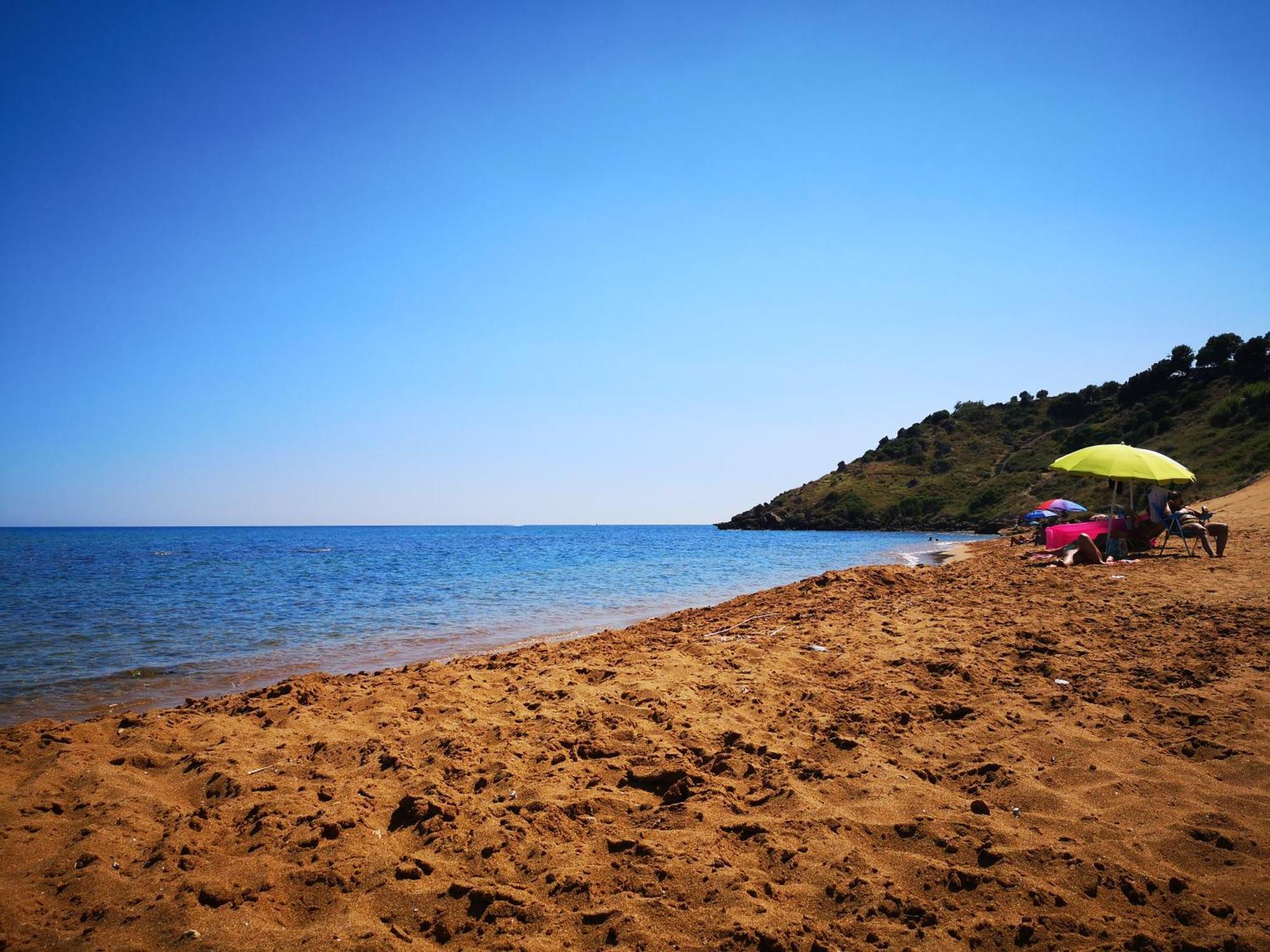 Village Camping Fico D'India Ovile la Marina Ngoại thất bức ảnh