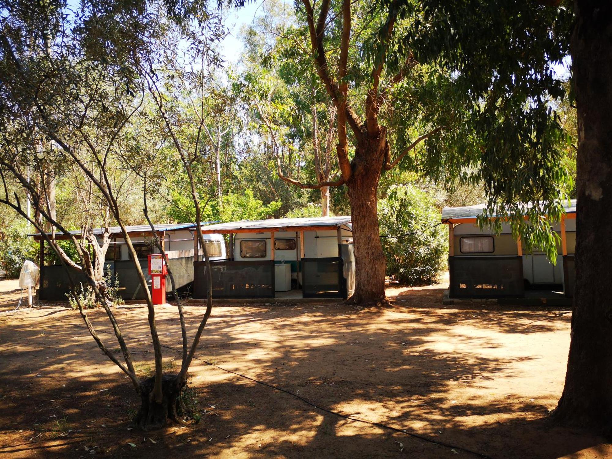 Village Camping Fico D'India Ovile la Marina Phòng bức ảnh