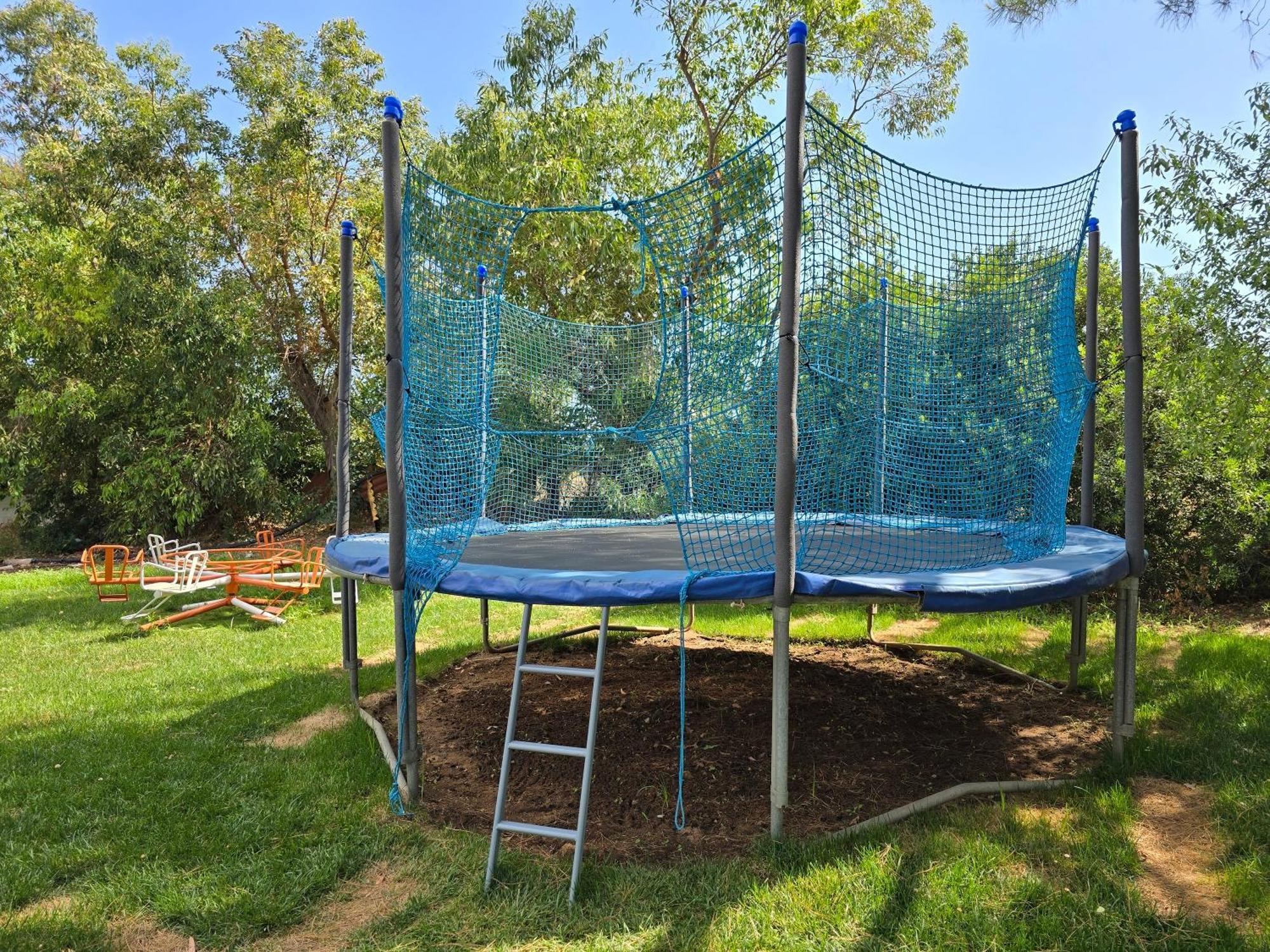 Village Camping Fico D'India Ovile la Marina Ngoại thất bức ảnh